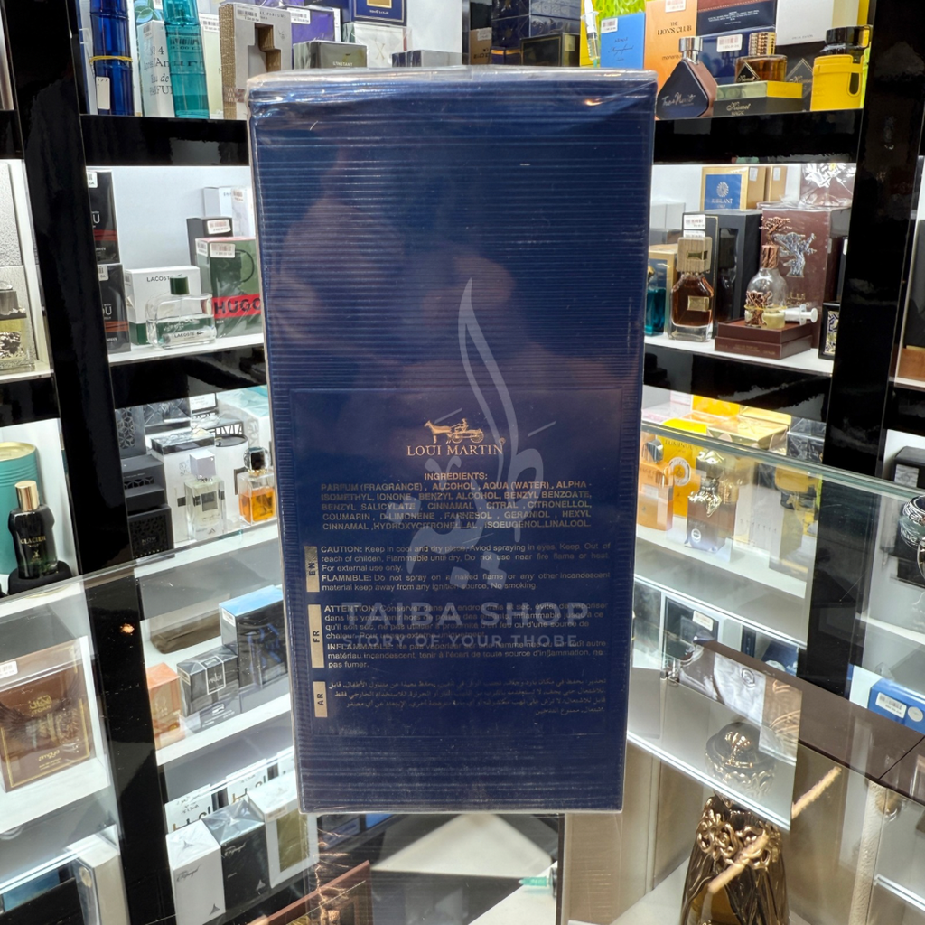 ULTRA MEN LOUIMARTIN 100ml بديل~|J.P.G ULTRA MALE|