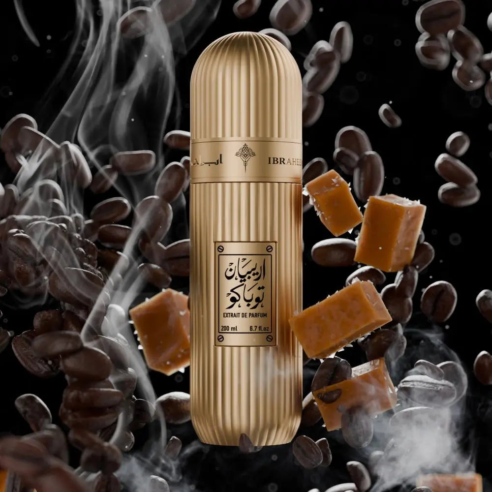 ARABIAN TOBACCO IBRAQ 100ML بديل~| Crush On Me UNIQUE’E LUXURY|