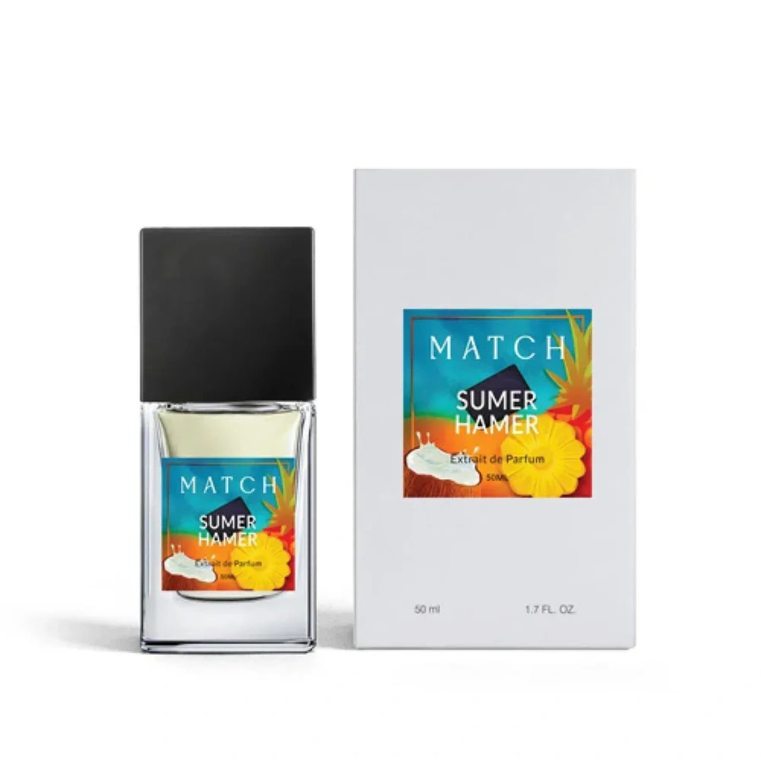 MATCH SUMMER HAMER 50ML