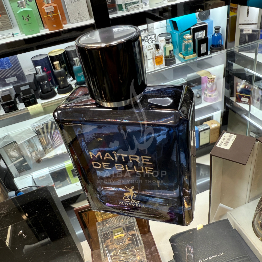 MAITRE DE BLUE 100ml بديل~|BLEU DE CHANEL|