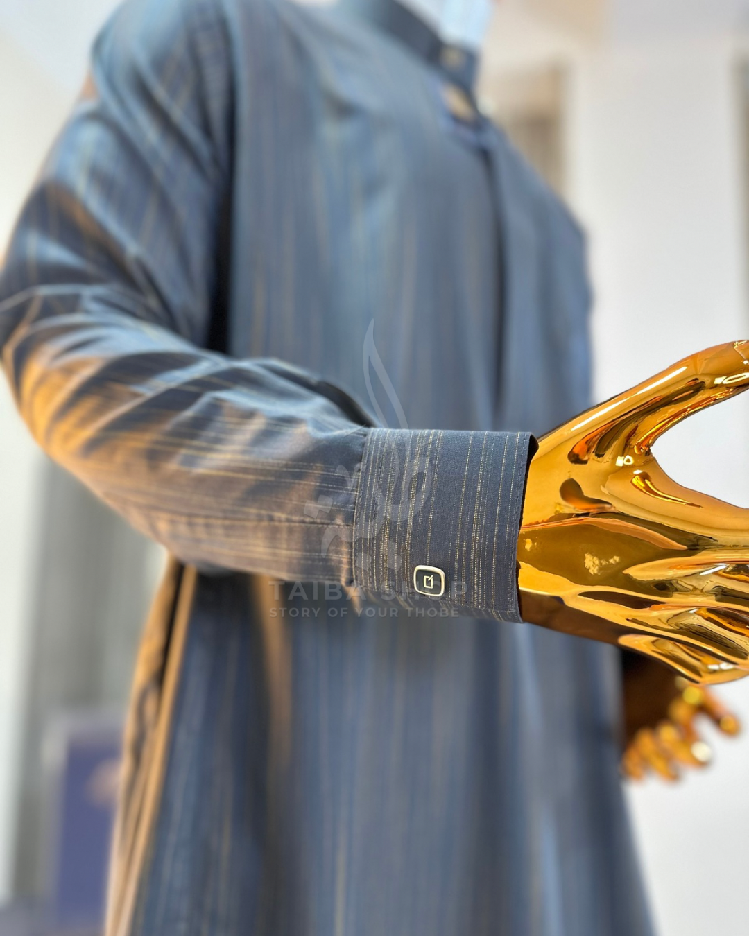 QAMISS QATARI MODEL G.L قميص قطري مودال