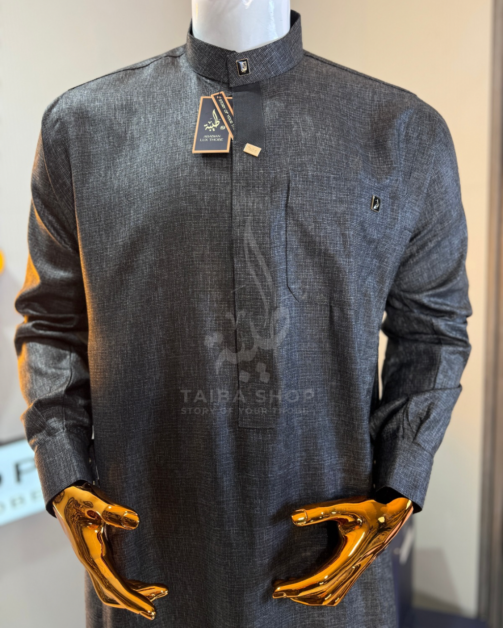 TAIBA MODEL 26-3 قميص طيبة مودال