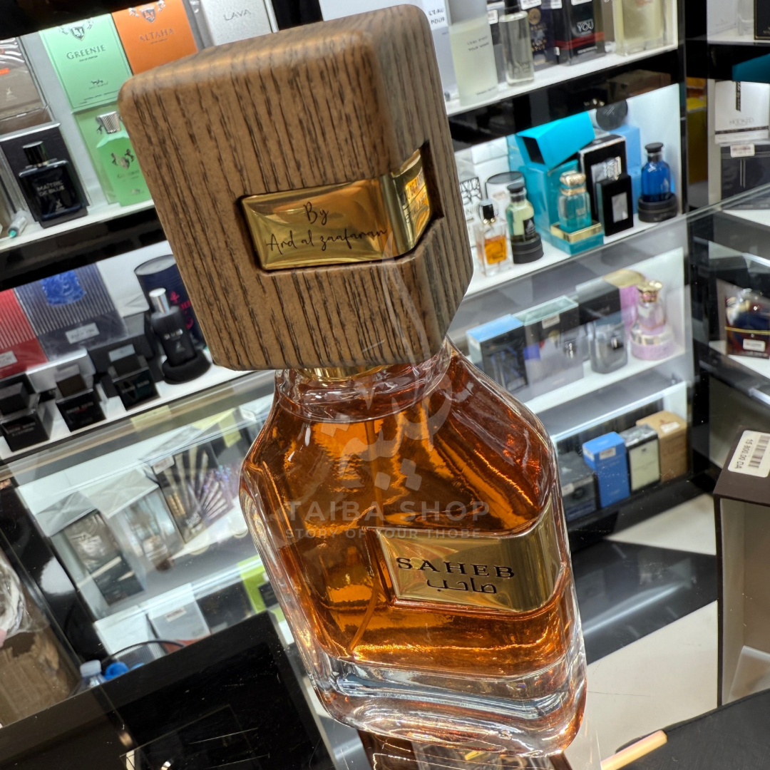 SAHEB ARD AL-Zaafaran 70ml بديل~|TERRONI ORTO PARISI|