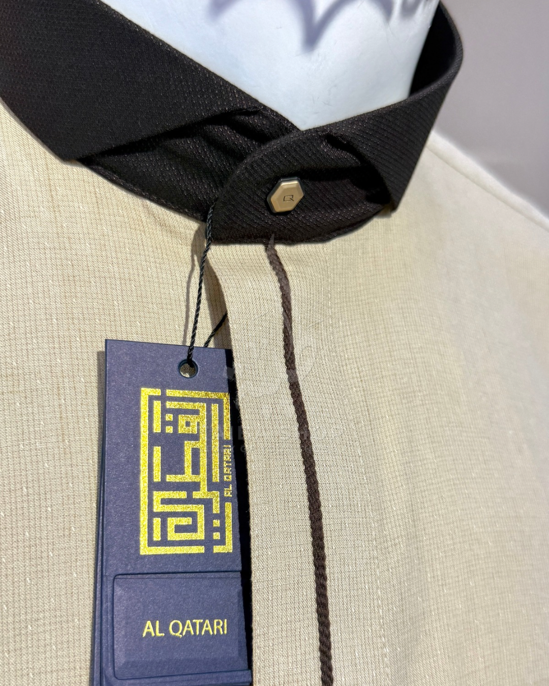 QAMISS QATARI MODEL 105 قميص