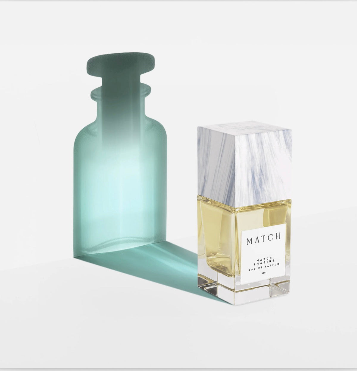 MATCH IMAGINE 50ML بديل~|LV IMMAGINATION|