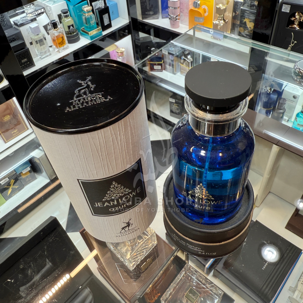 JEAN LOWE AZURE 100ml بديل~|LOUISVUITTON AFTERNOON SWIM|