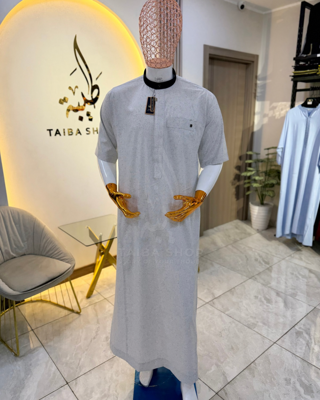 TAIBA MODEL M29 قميص طيبة مودال