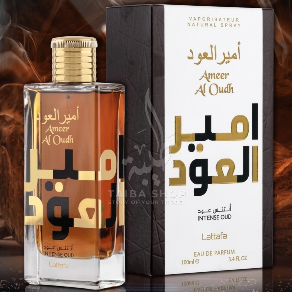 AMEER AL-OUD 100ml By Lattafa