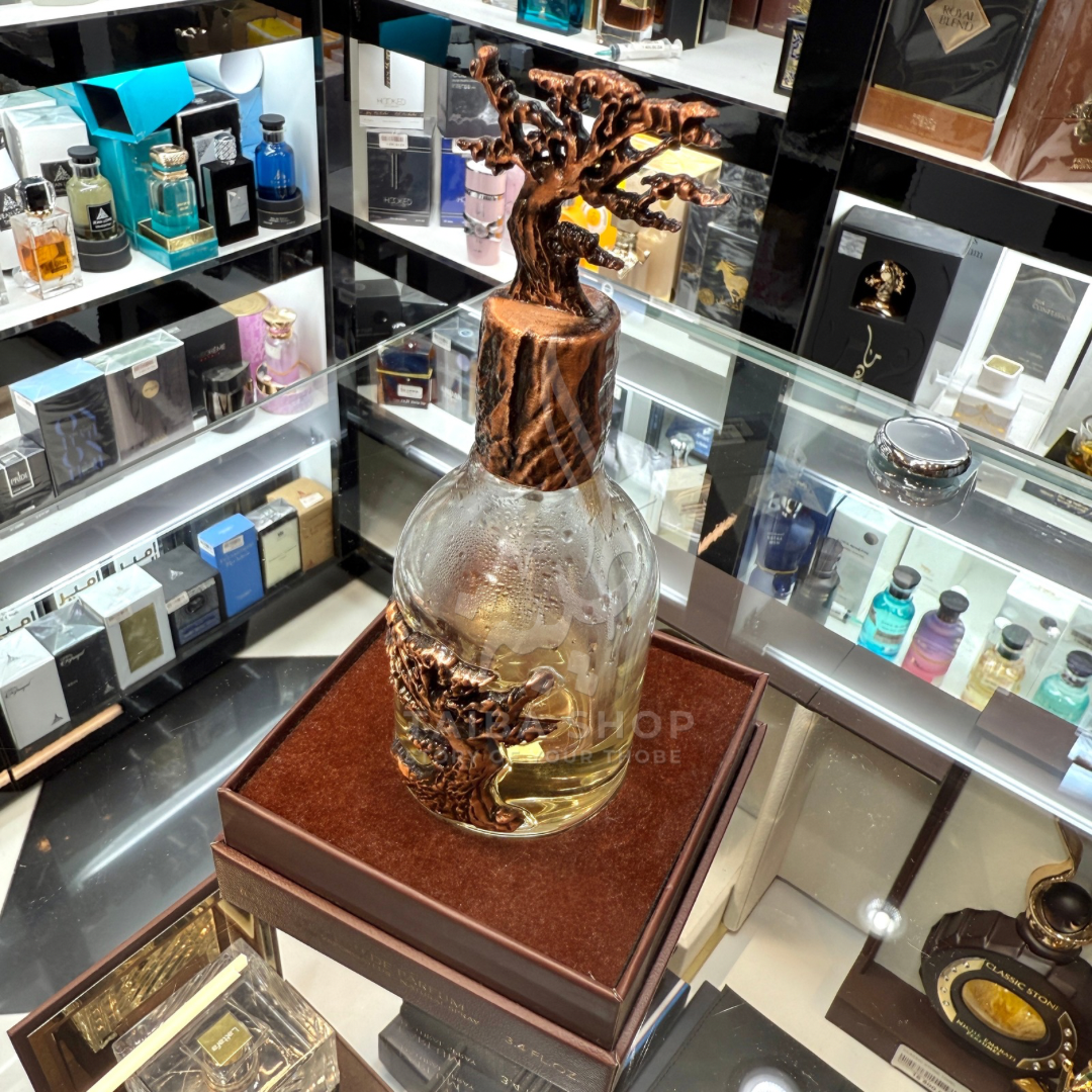 ETERNAL OUD LATTAFA 100ml بديل~|GRAND SOIR MFK|