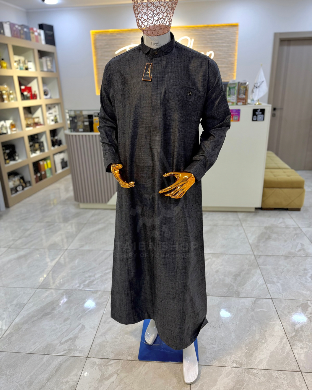 TAIBA MODEL 26-6 قميص طيبة مودال