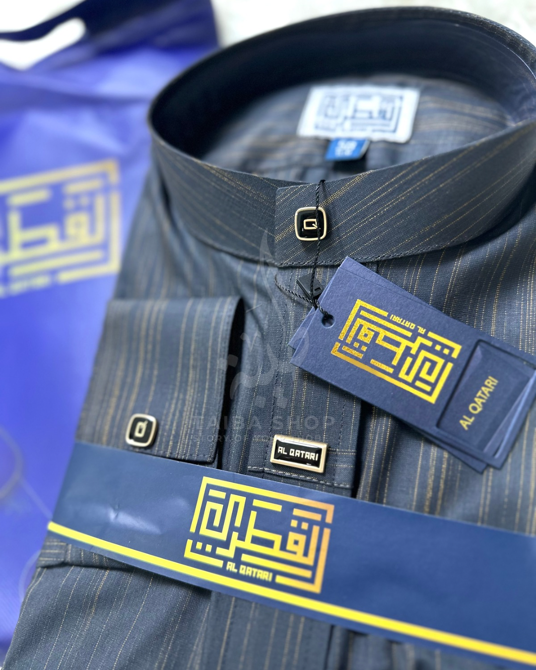 QAMISS QATARI MODEL G.L قميص قطري مودال