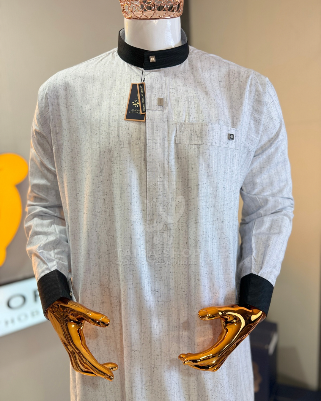 TAIBA MODEL 19 قميص طيبة مودال