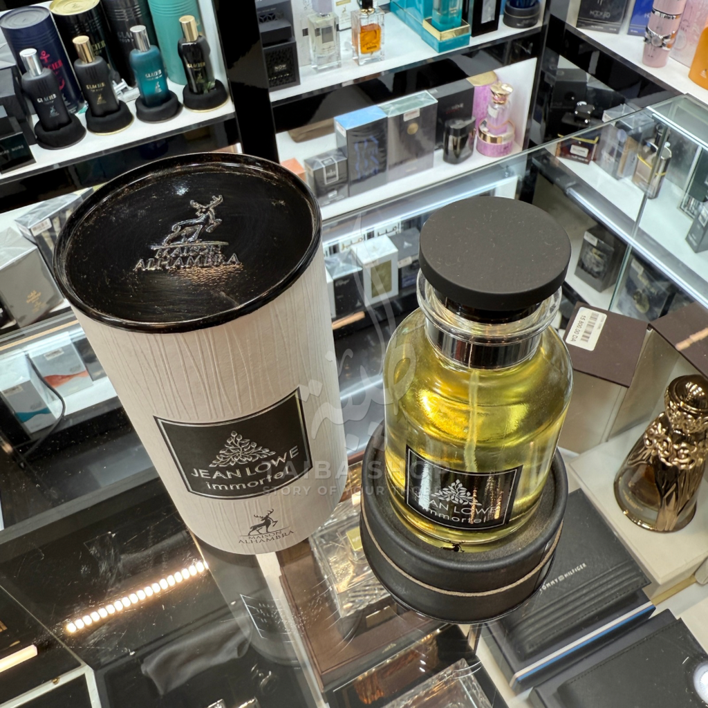 JEAN LOWE IMMORTEL 100ml بديل~|LOUISVUITTON L’immensité|