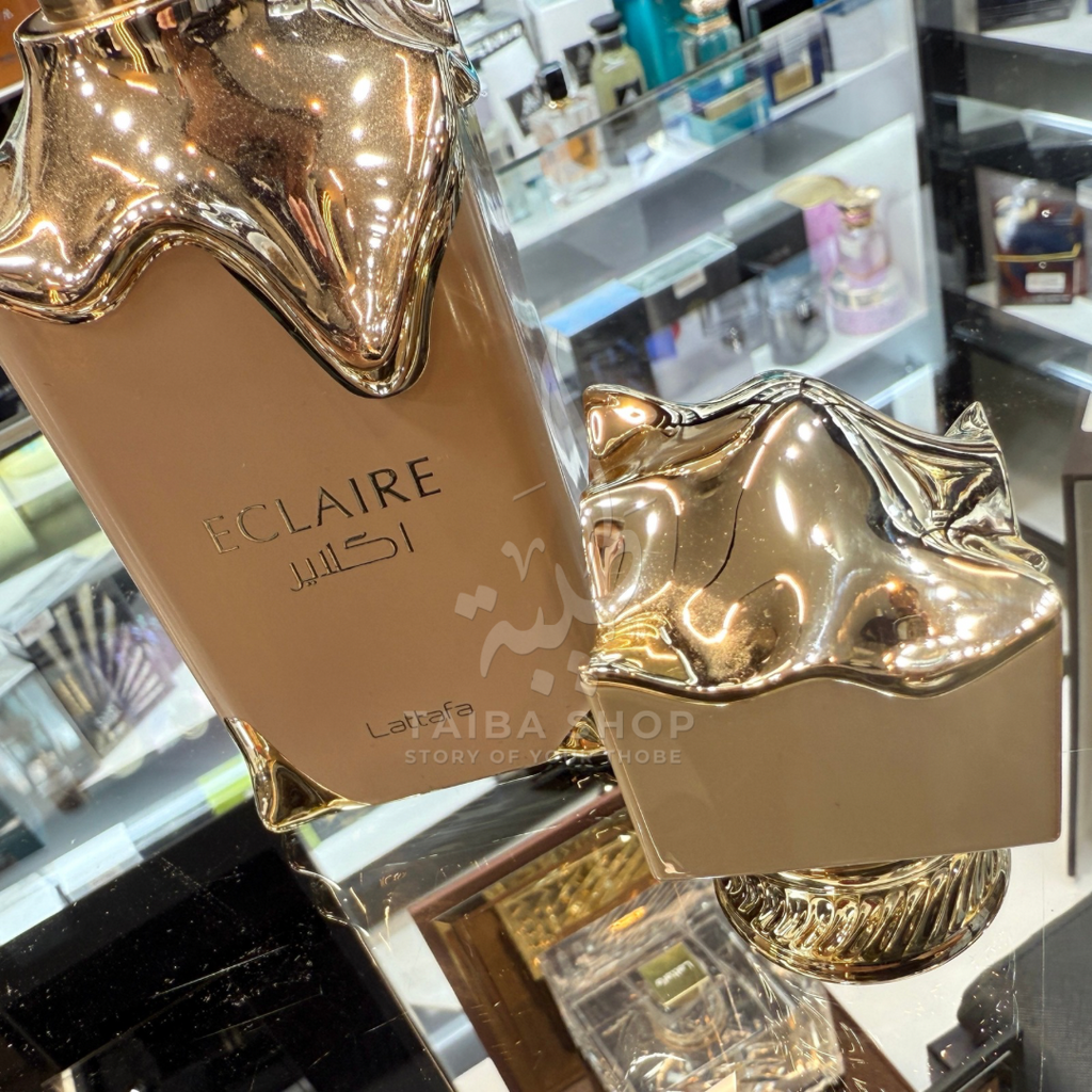 ECLAIRE LATTAFA FEMME 100ml بديل~|BIANCO LATTE DI GIARDINI DI TOSCANA|