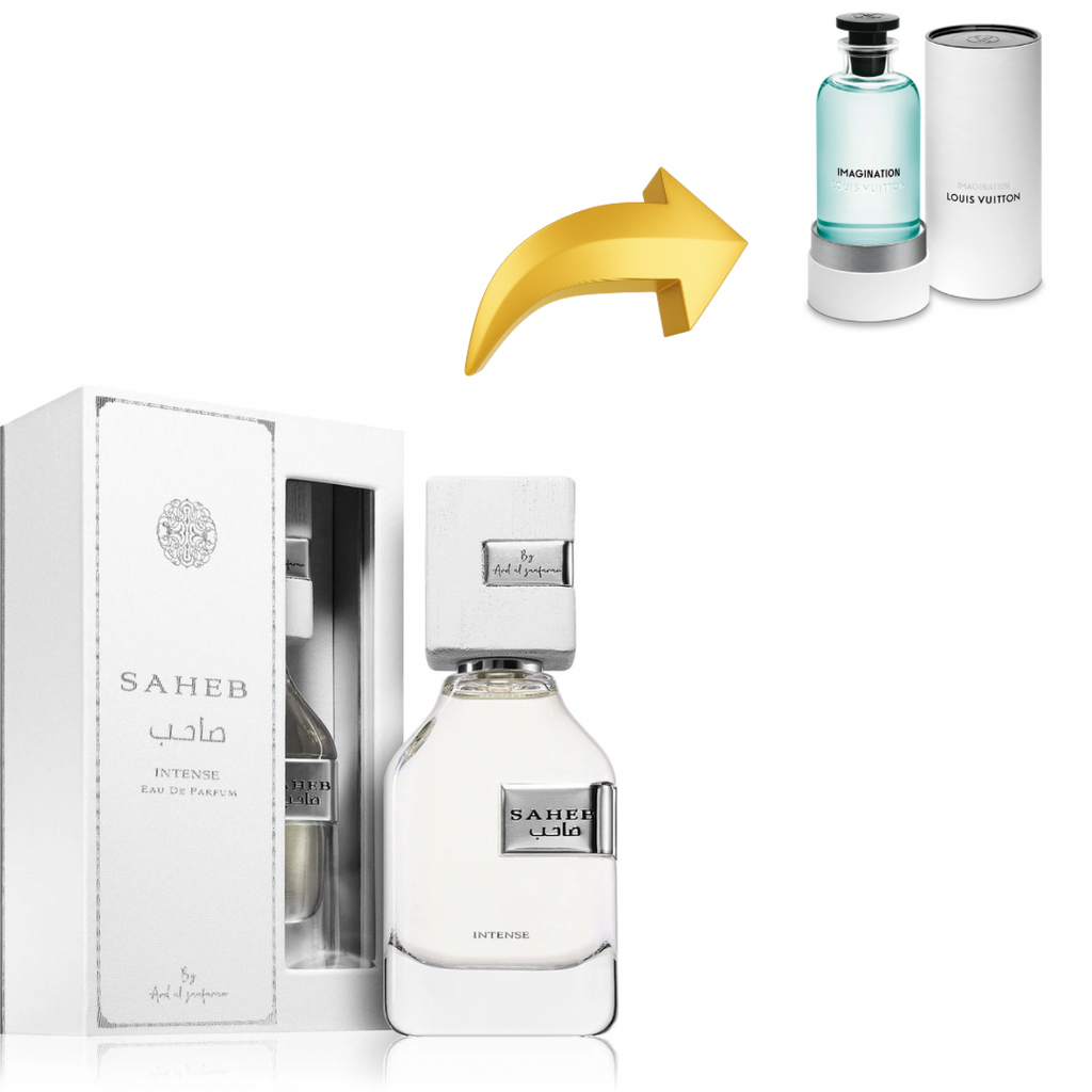 SAHEB INTENSE 70ml بديل~|LouisVuitton IMAGINATION|