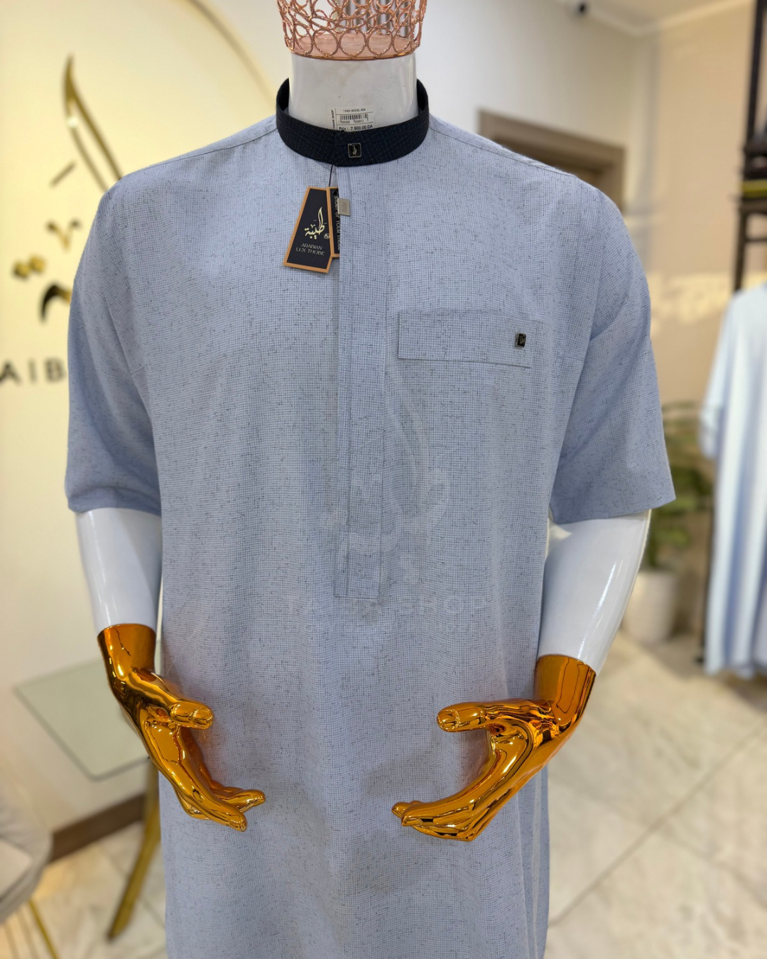TAIBA MODEL M29 قميص طيبة مودال