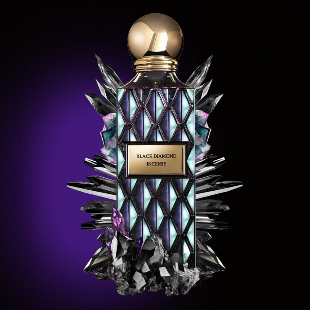 BLACK DIAMOND INCENSE 150ML بديل~|LAYTON PARFUM DE MARLY|