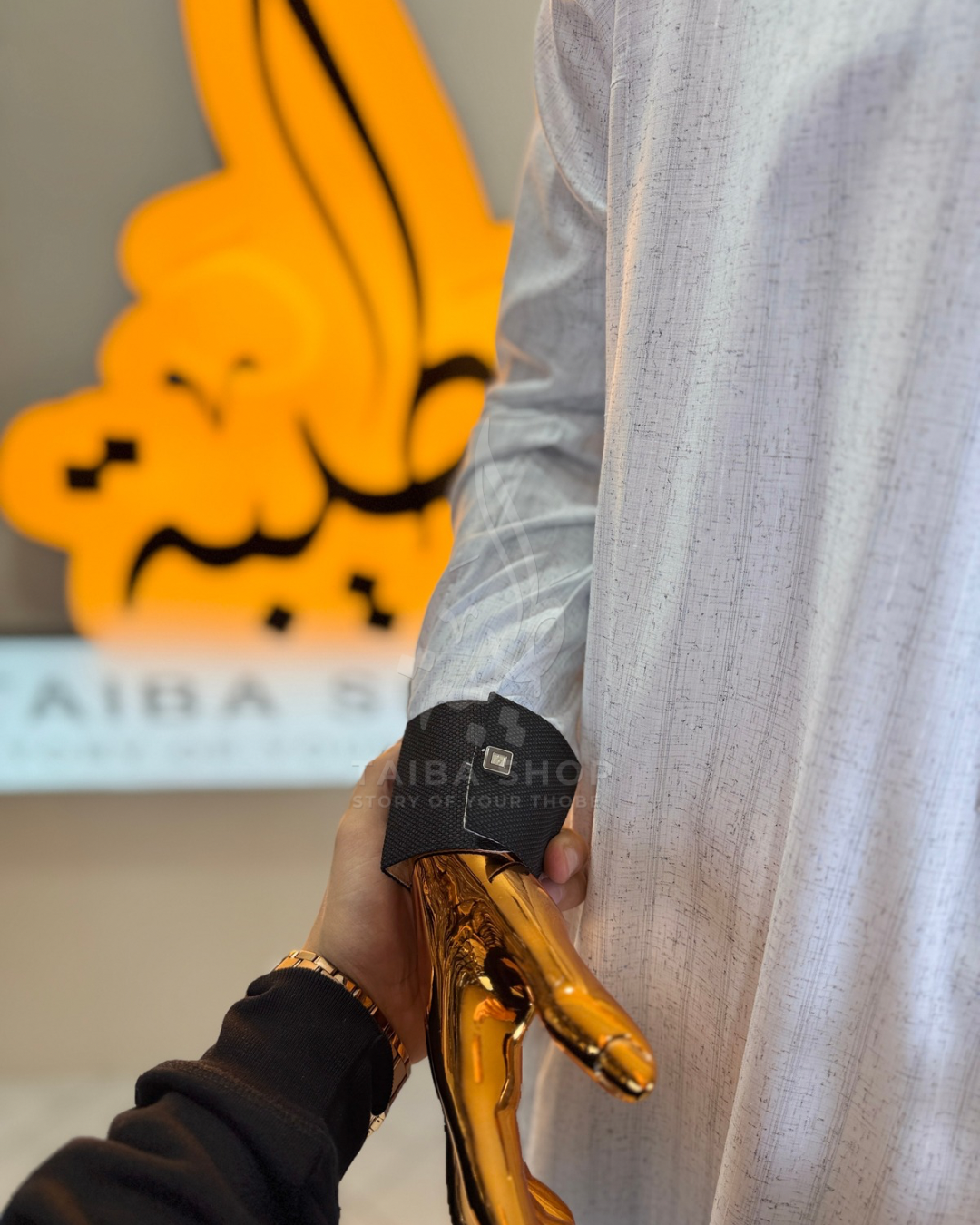 TAIBA MODEL 19 قميص طيبة مودال