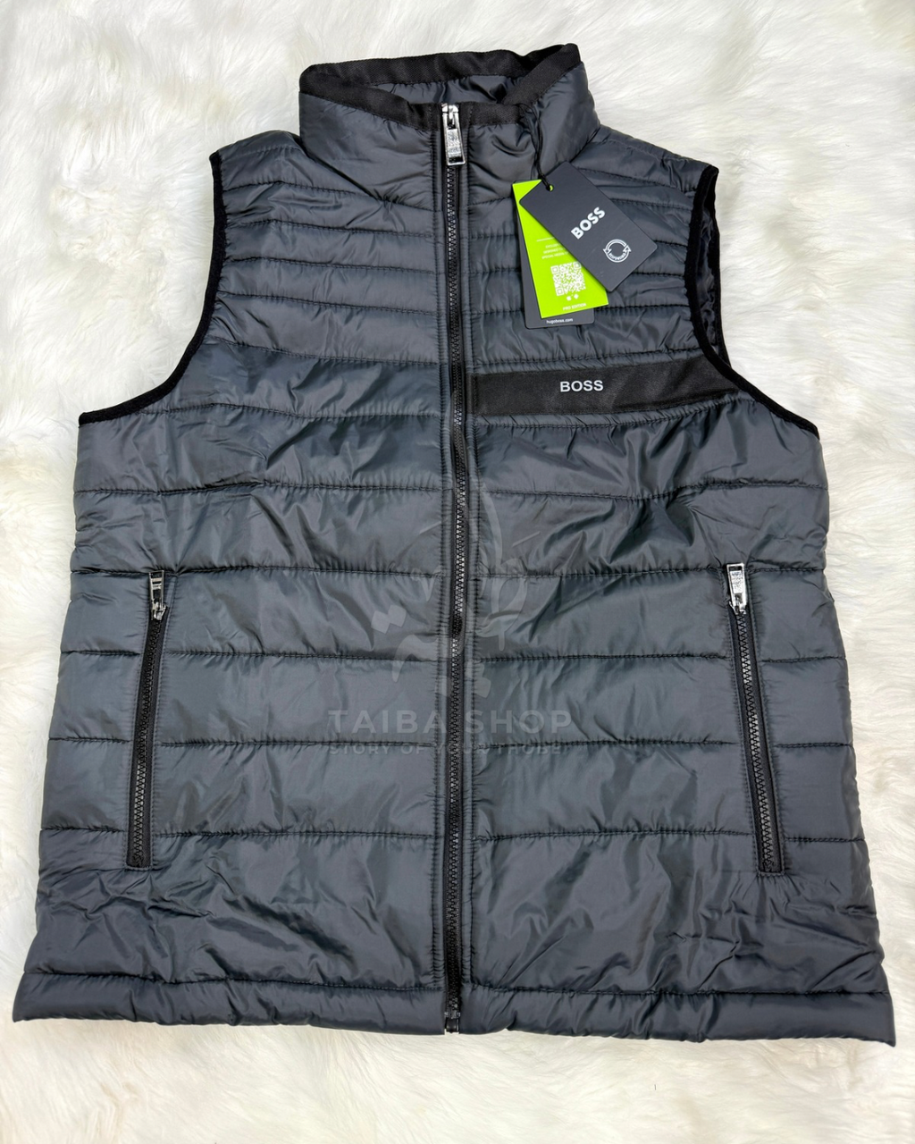 GILET HUGO-BOSS سترة