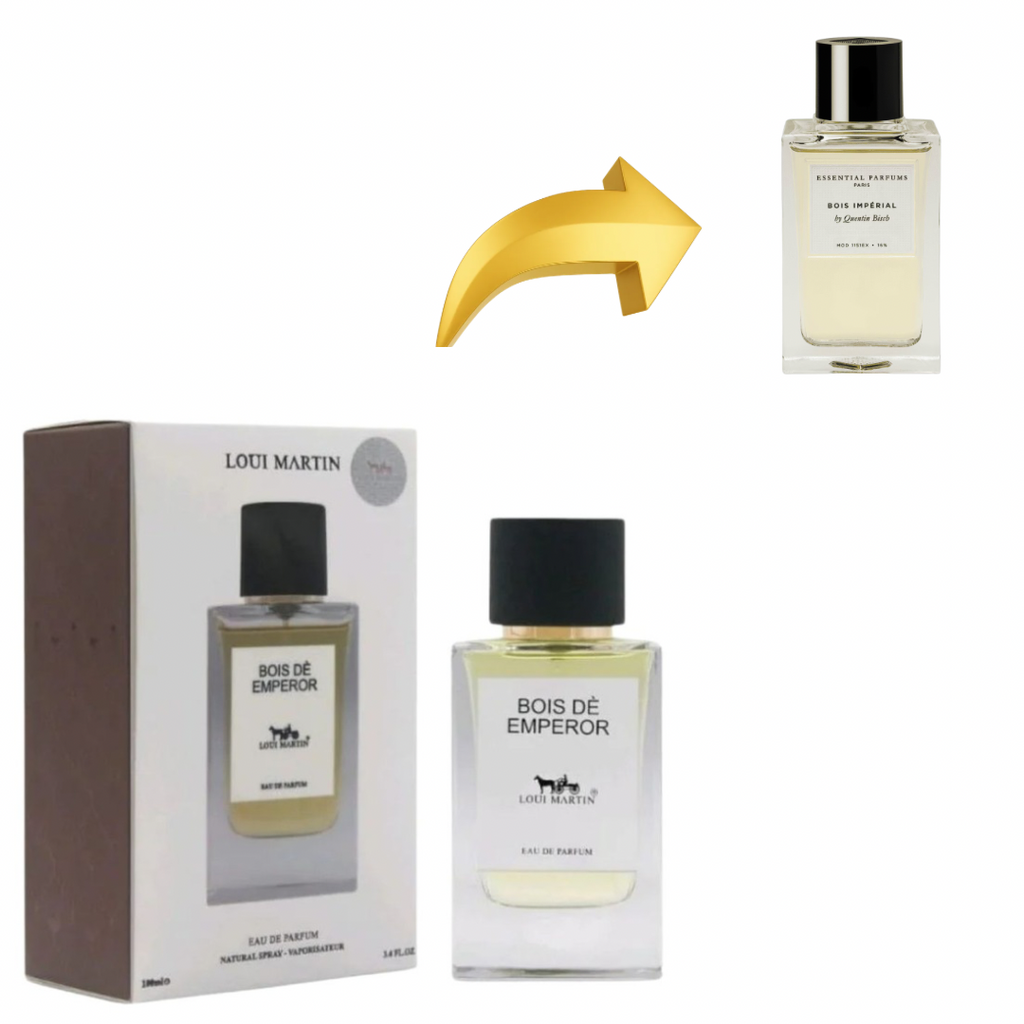 BOIS DE EMPEROR LOUI-MARTIN 100ML بديل~|BOIS IMPÉRIAL|