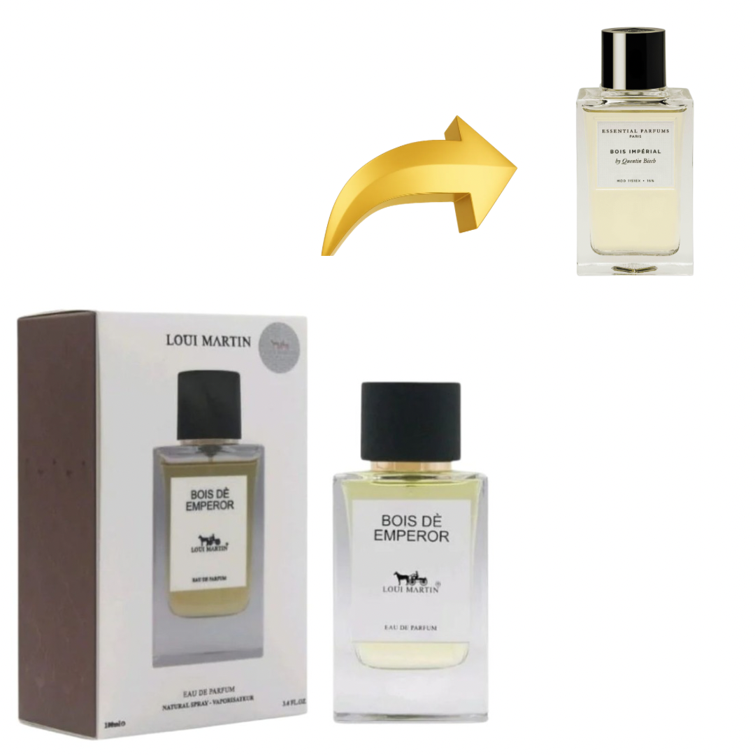 BOIS DE EMPEROR LOUI-MARTIN 100ML بديل~|BOIS IMPÉRIAL|
