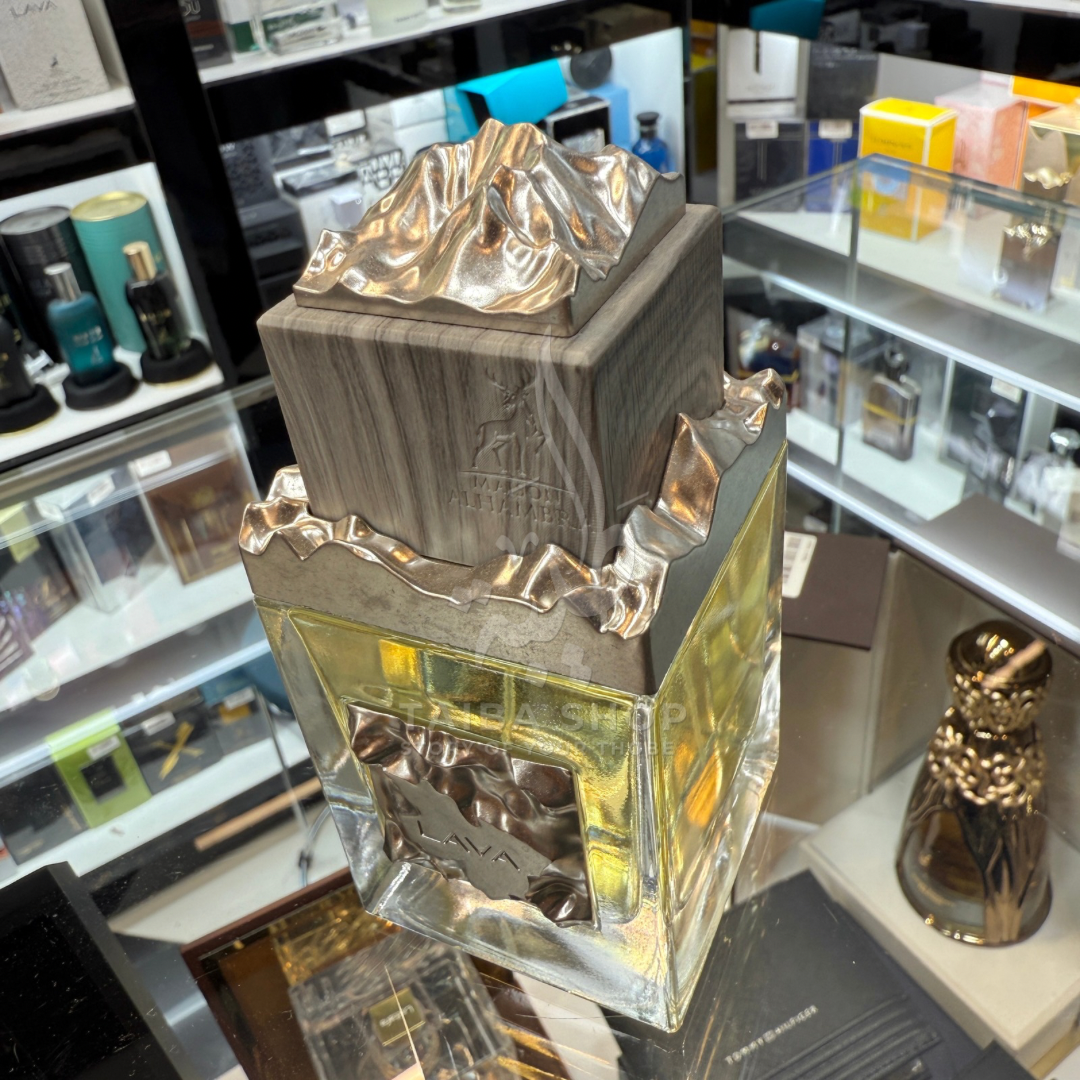 LAVA AL-HAMBRA 100ml بديل~|MONTBLANC LEGEND BLUE|