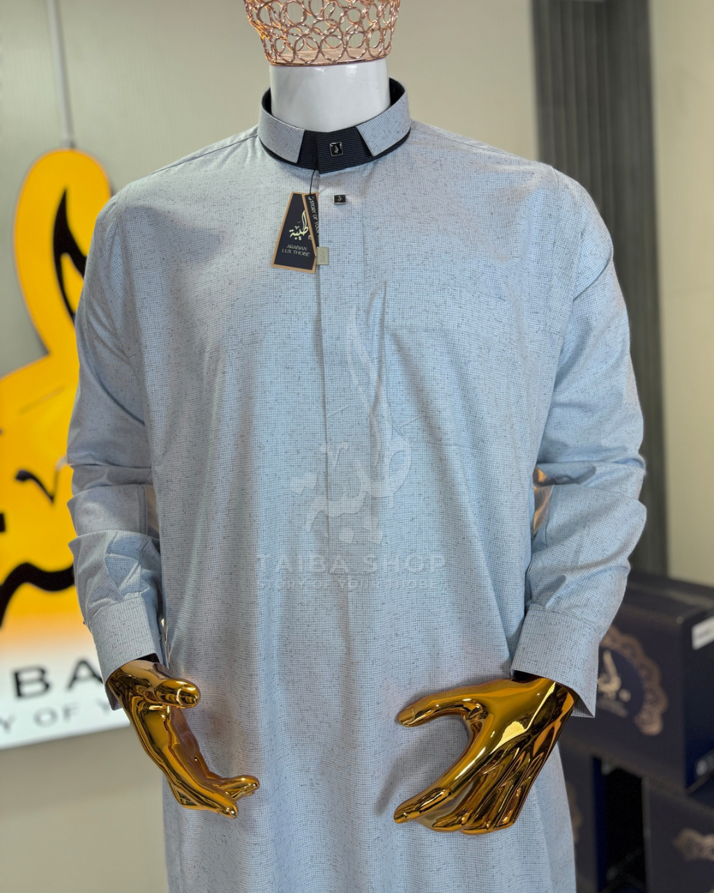 TAIBA MODEL 21 قميص طيبة مودال