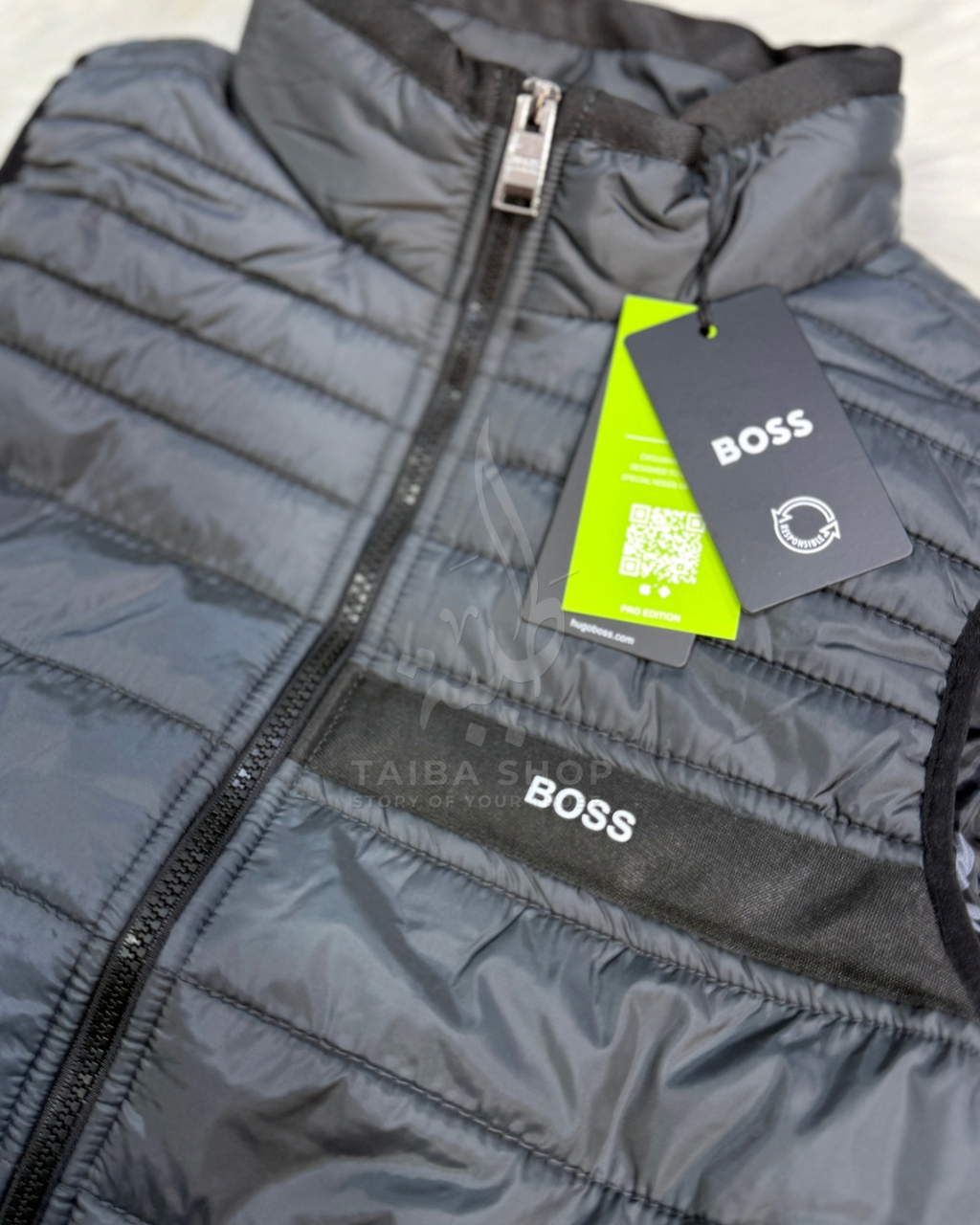 GILET HUGO-BOSS سترة