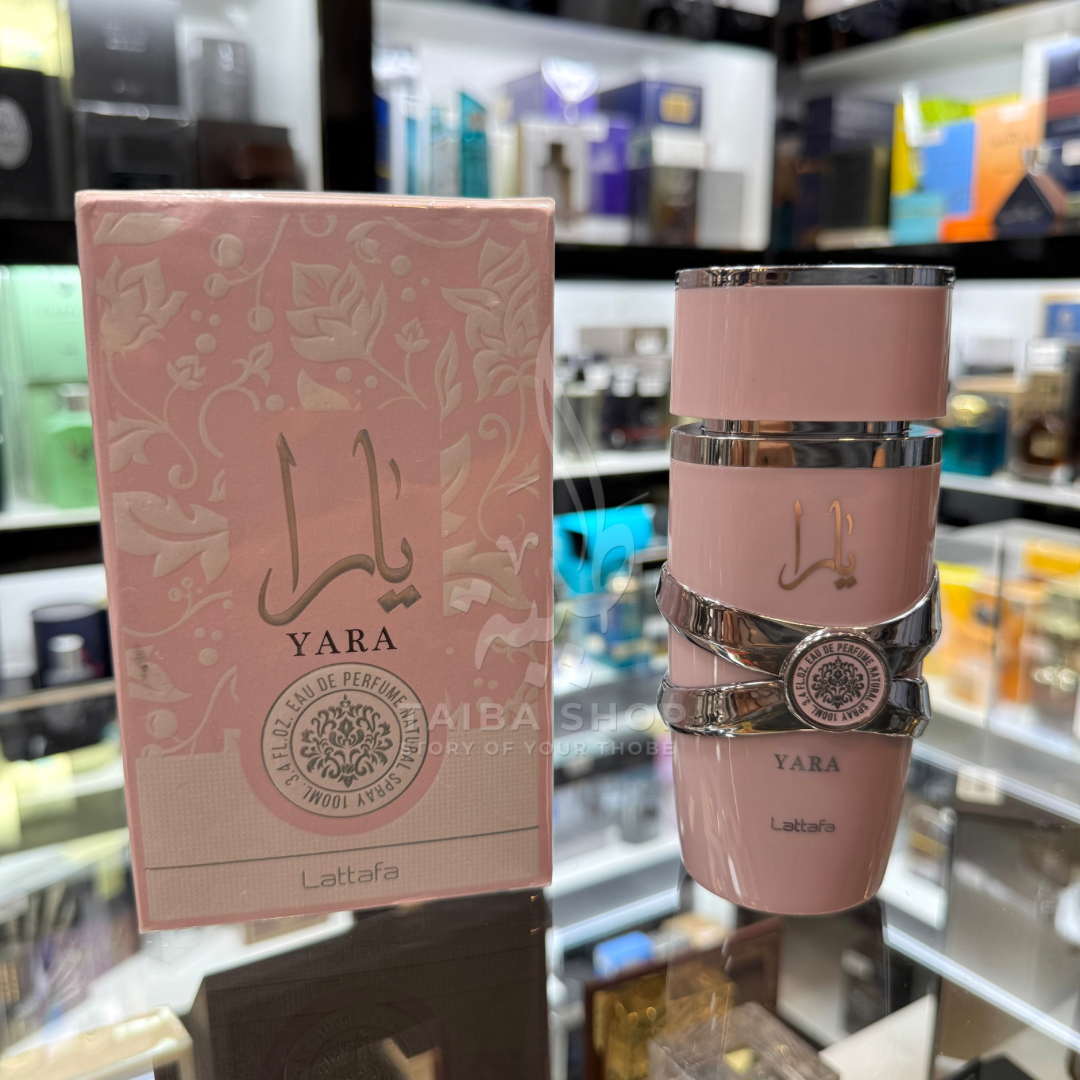 YARA BY LATTAFA 100ml بديل~|DIOR POISON GIRL|