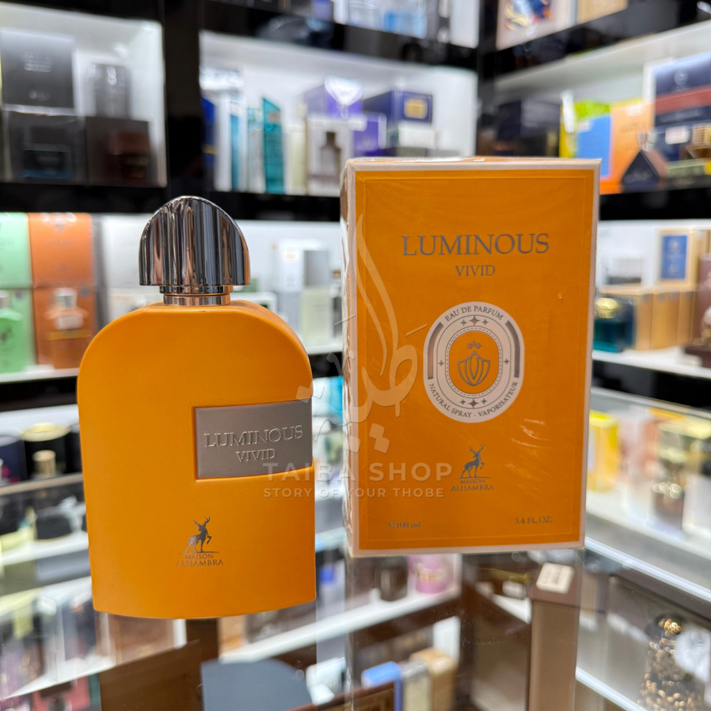 LUMINOUS VIVID 100ml بديل~|PERSEUS MARLY|