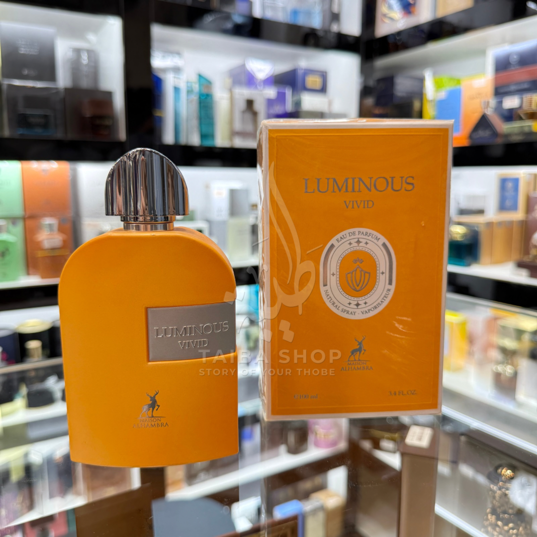LUMINOUS VIVID 100ml بديل~|PERSEUS MARLY|