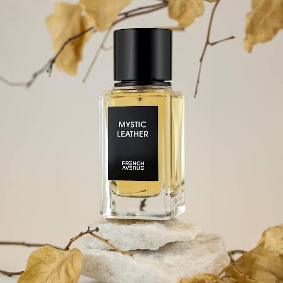 MYSTIC LEATHER 100ML BY FRENCH AVENUE