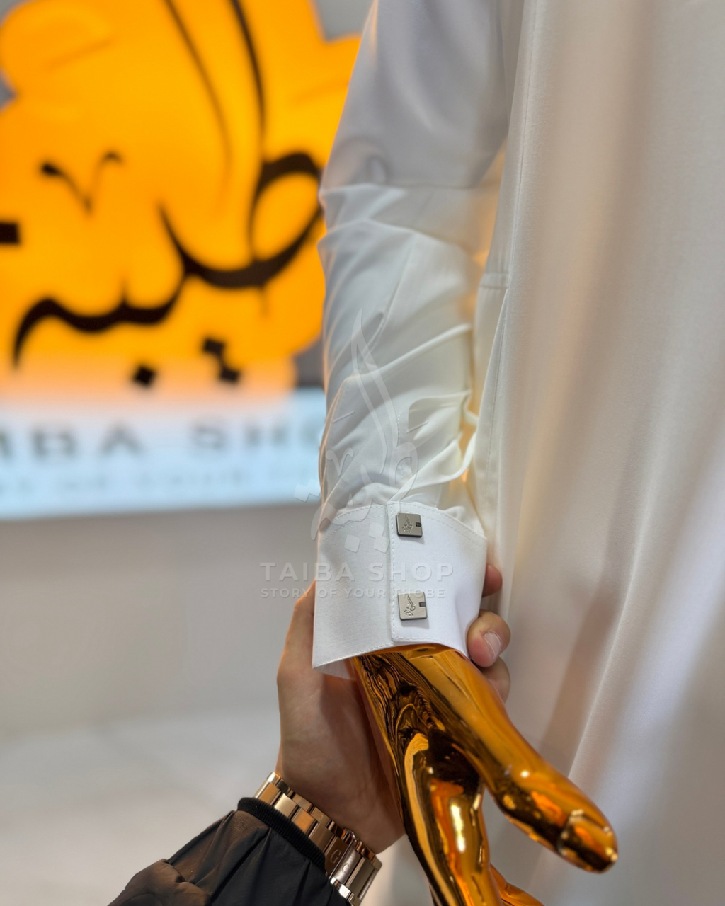 TAIBA MODEL 26-5 قميص طيبة مودال