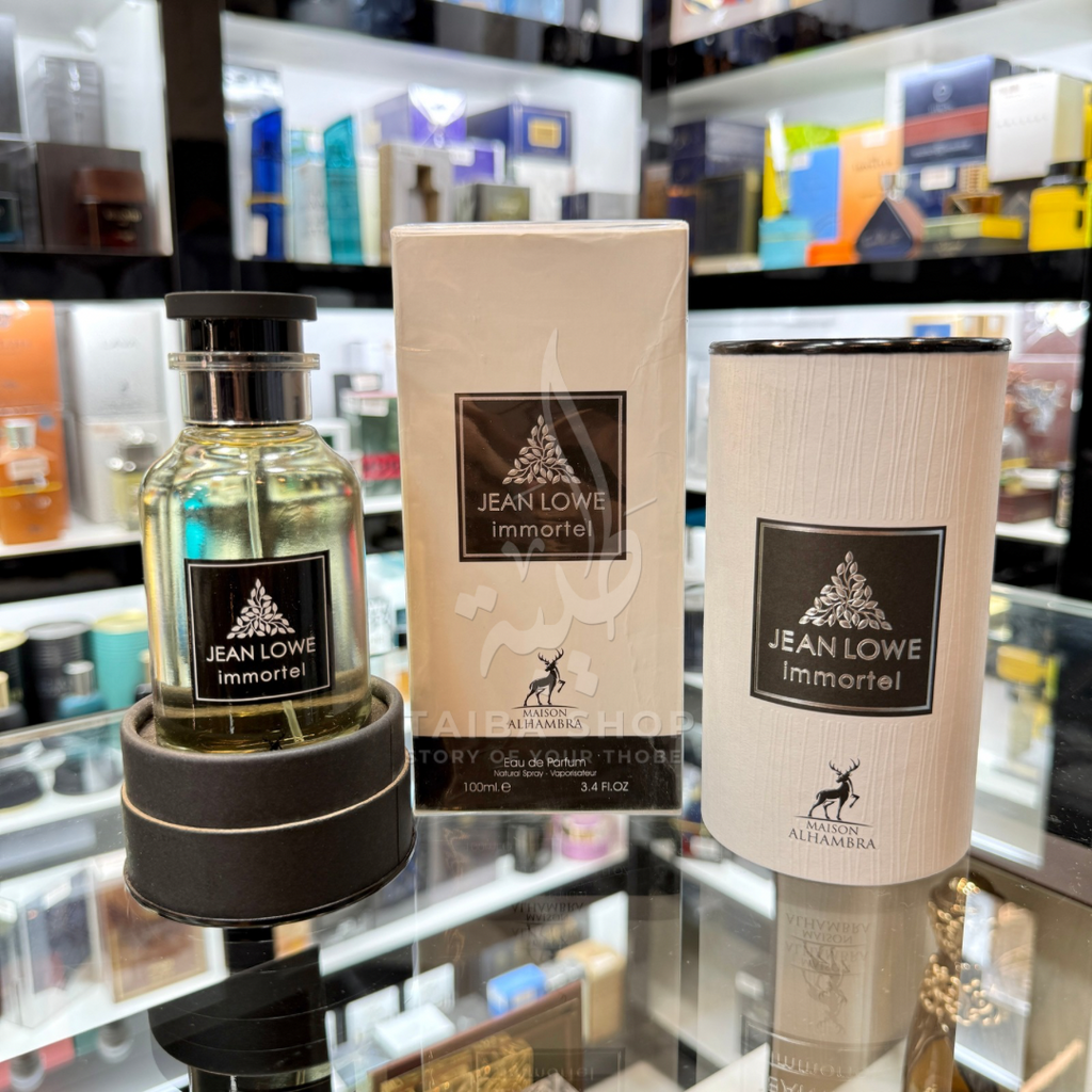JEAN LOWE IMMORTEL 100ml بديل~|LOUISVUITTON L’immensité|