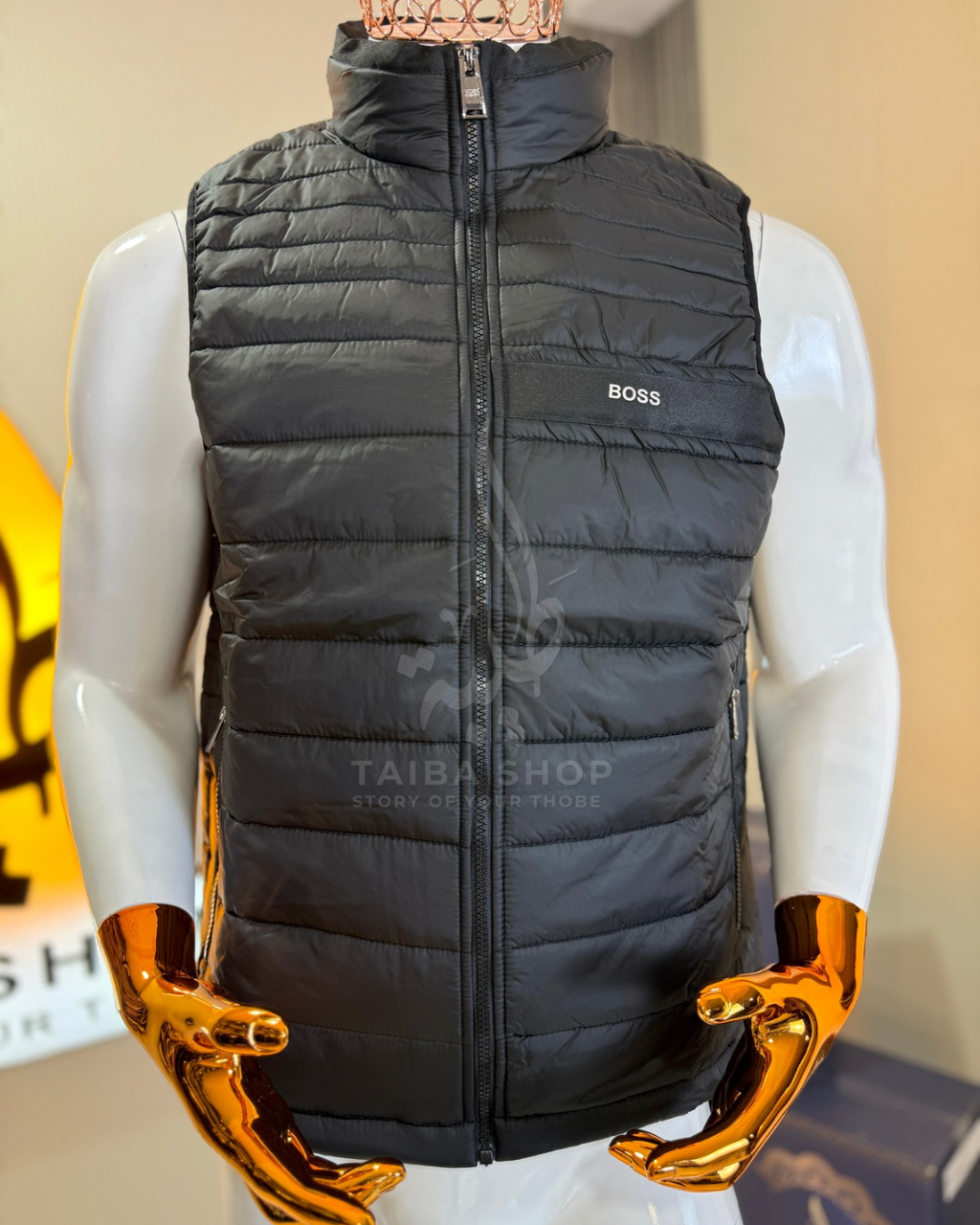 GILET HUGO-BOSS سترة