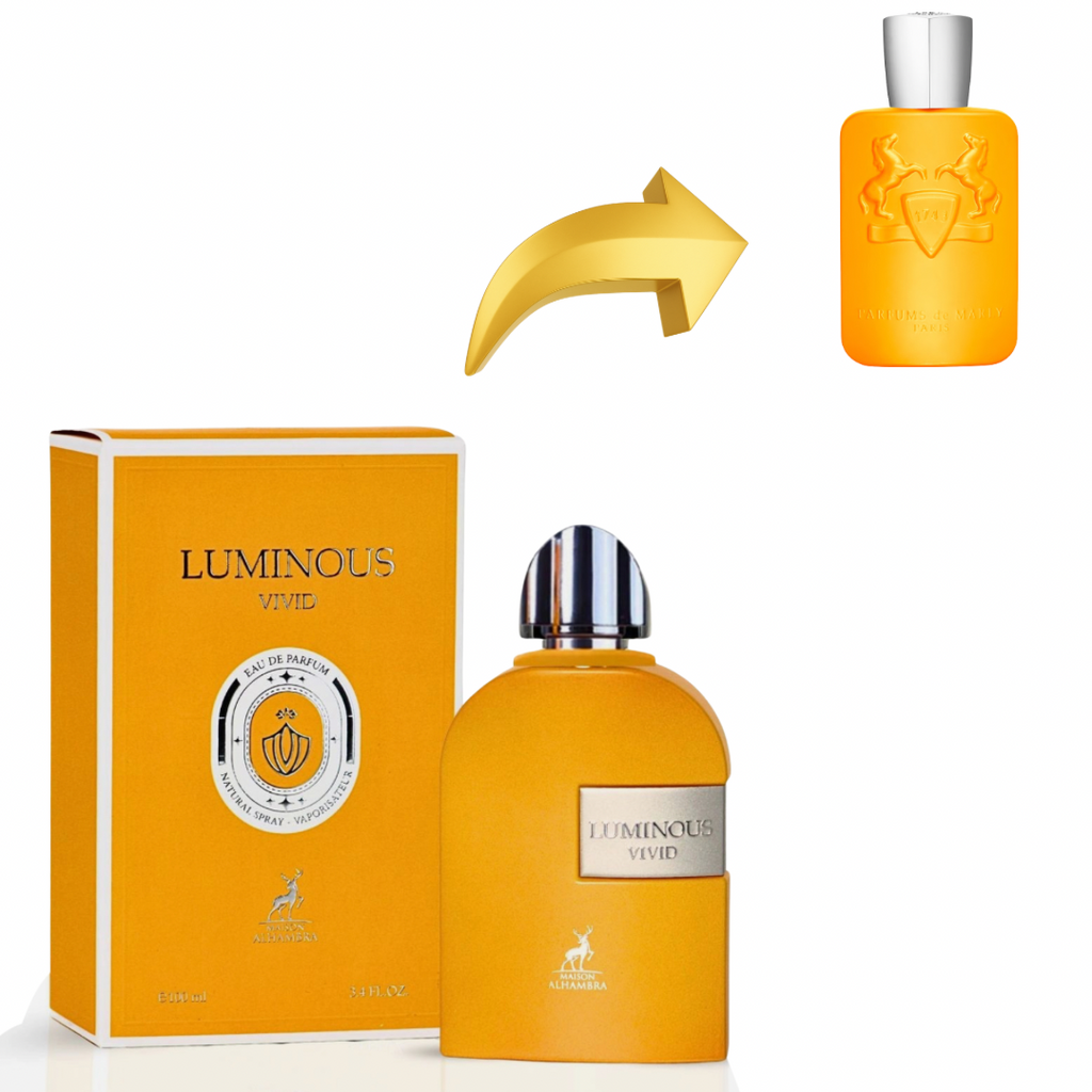 LUMINOUS VIVID 100ml بديل~|PERSEUS MARLY|
