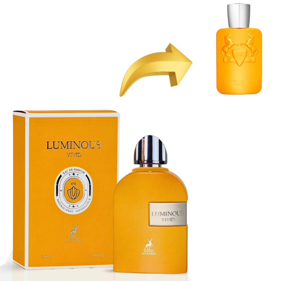 LUMINOUS VIVID 100ml بديل~|PERSEUS MARLY|