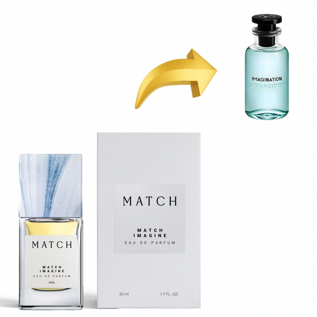 MATCH IMAGINE 50ML بديل~|LV IMMAGINATION|