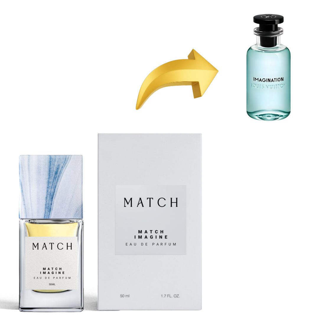 MATCH IMAGINE 50ML بديل~|LV IMMAGINATION|