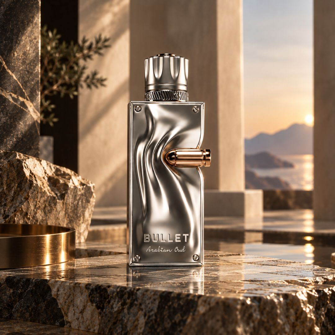 BULLET BY ARABIAN OUD 100ML