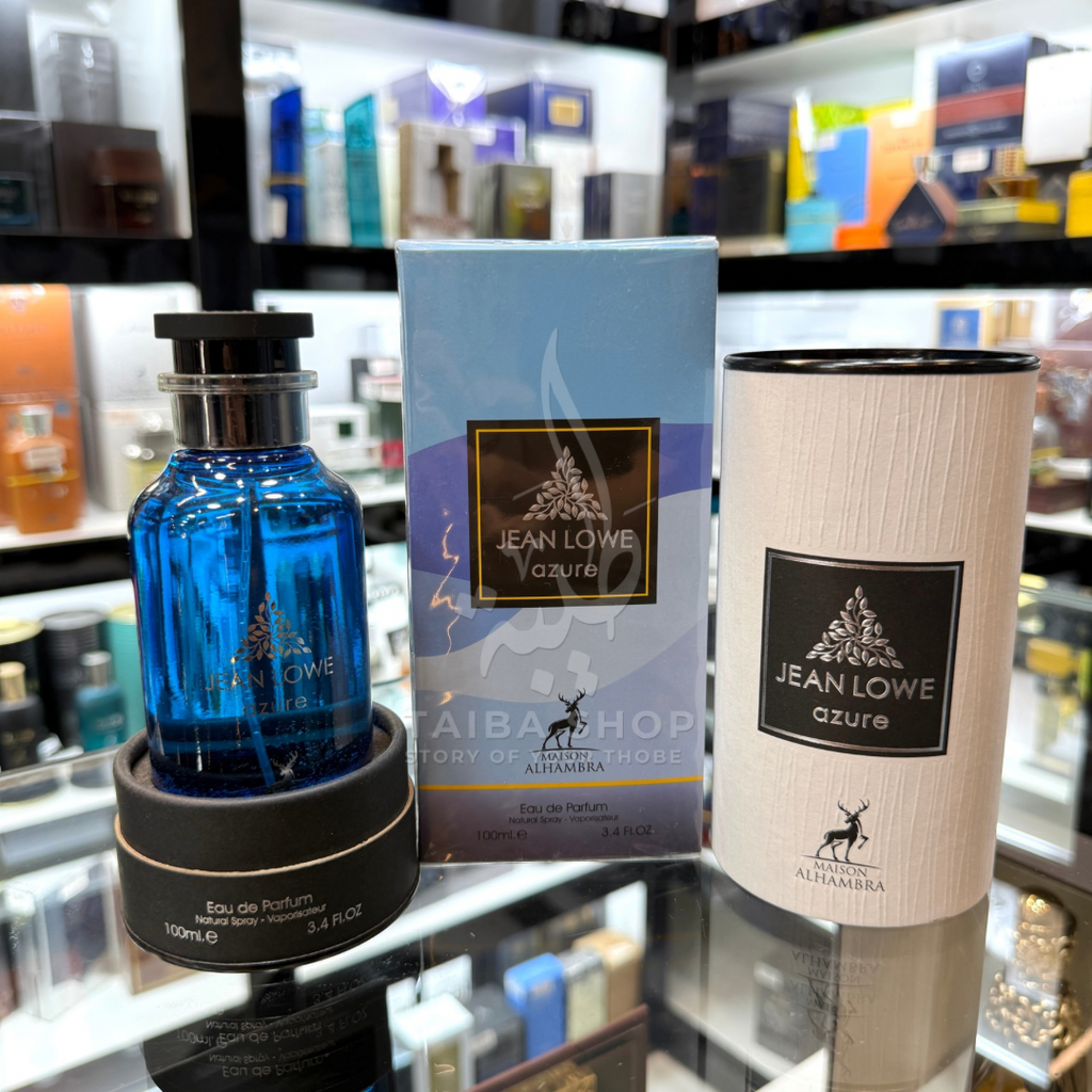 JEAN LOWE AZURE 100ml بديل~|LOUISVUITTON AFTERNOON SWIM|