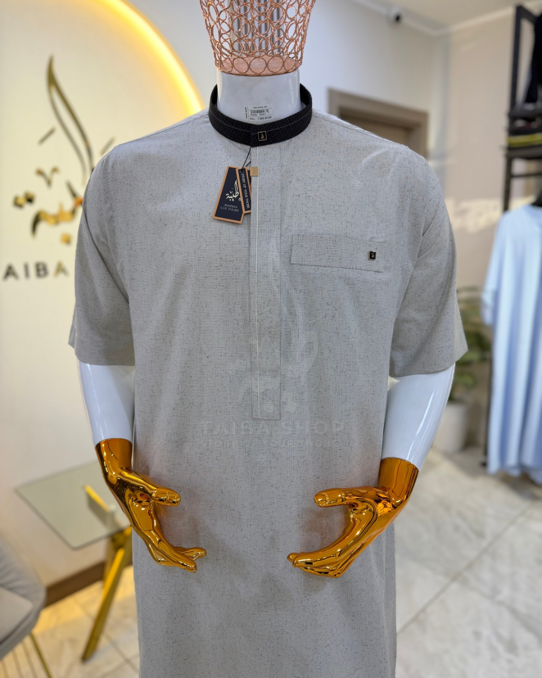 TAIBA MODEL M29 قميص طيبة مودال