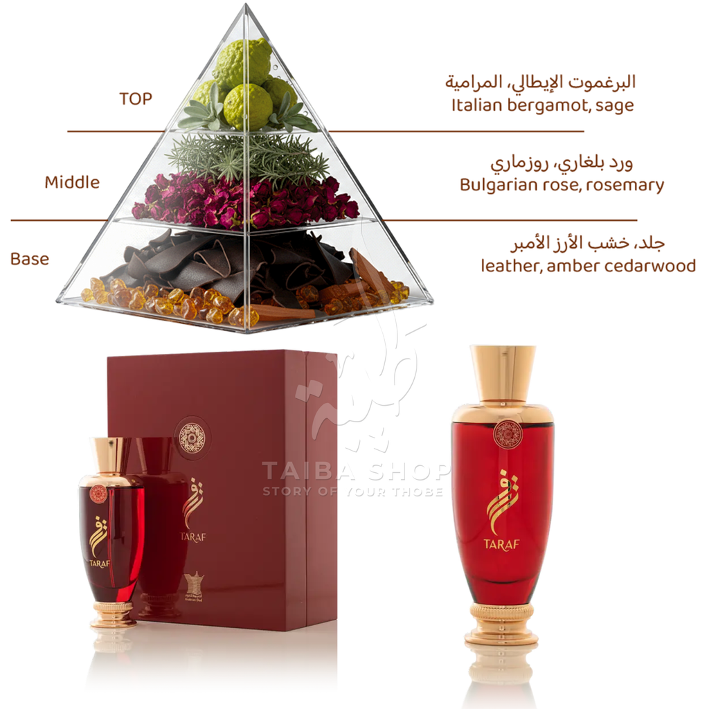 TARAF BY ARABIAN OUD 100ML