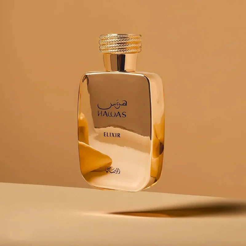 HAWAS ELIXIR EDP 100ml بديل~|JPG LE MALE ELIXIR|