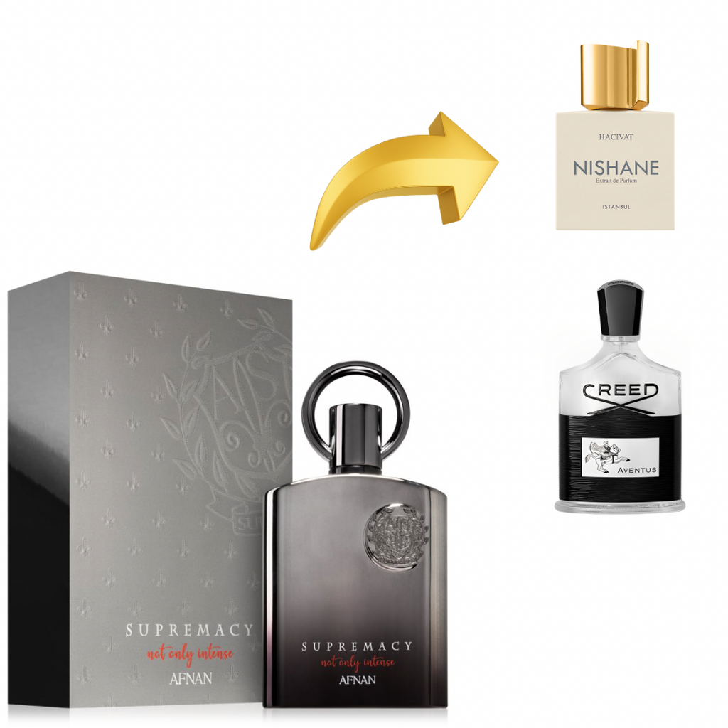 SUPREMACY NOT ONLY INTENSE بديل~|CREEDAVENTUSE.NISHANEHACIVAT|