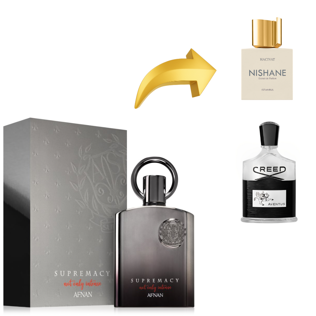 SUPREMACY NOT ONLY INTENSE بديل~|CREEDAVENTUSE.NISHANEHACIVAT|