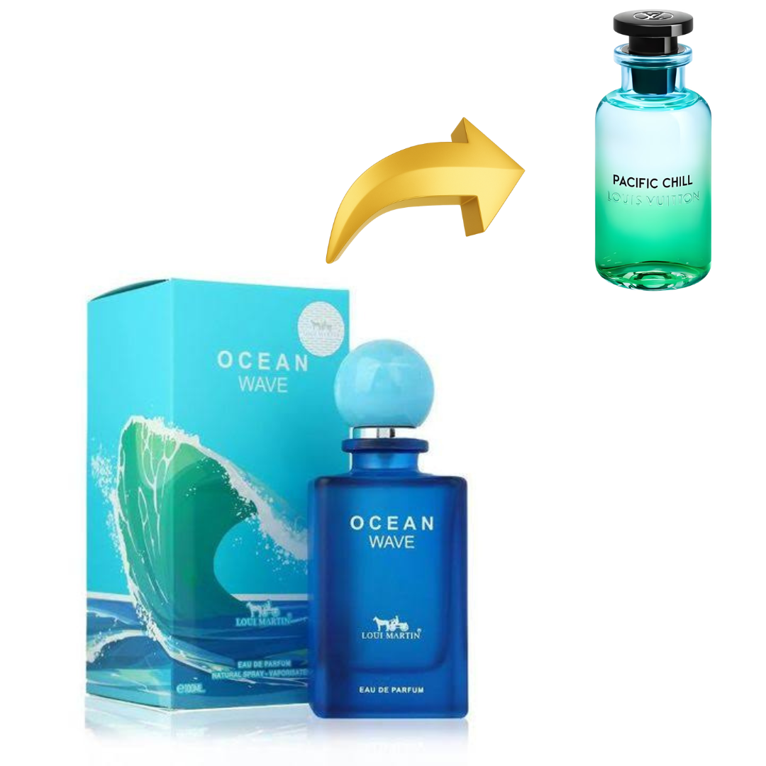 OCEAN WAVE LOUIMARTIN 100ml بديل~|LouisVuitton Pacific Chill|
