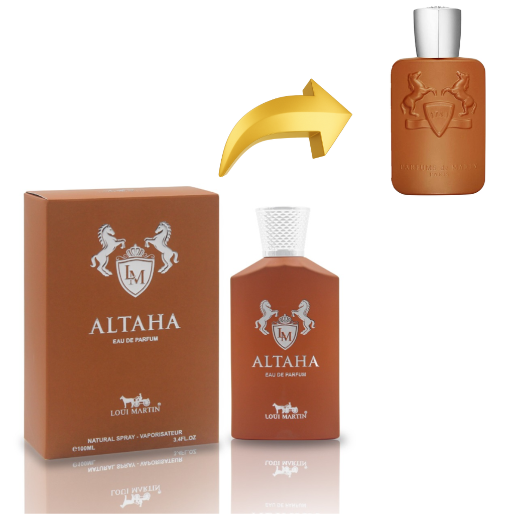 ALTAHA LOUIMARTIN 100ml بديل~|AlThaïr Parfum De Marly|