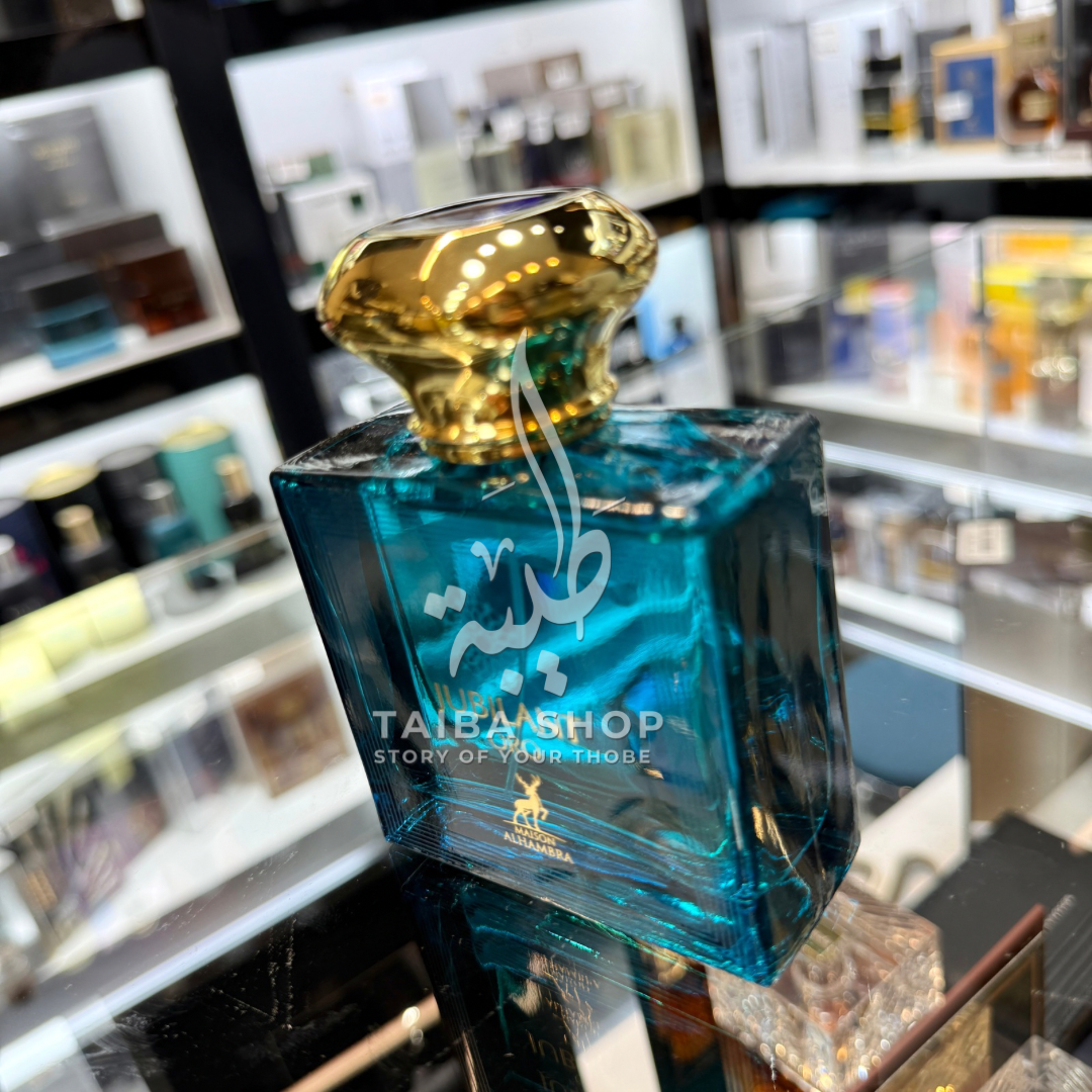 JUBILANT ORO AL-HAMBRA بديل~|VERSACE EROS|