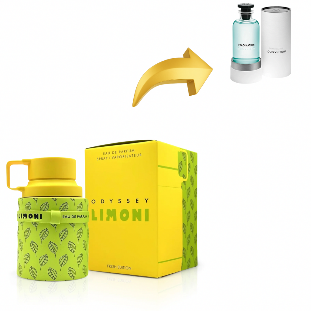 ODYSSEY LIMONI ARMAF 100ml بديل~|LouisVuitton IMAGINATION|